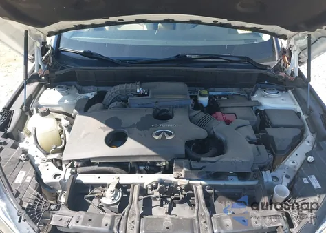 2021 Infiniti Qx50 Luxe from USA, damaged, VIN 3PCAJ5BA2MF101522